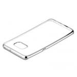 Kryt ochrann zadn Forcell ELECTRO Jelly pro Huawei Y3 II, stbrn