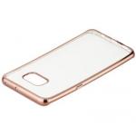 Kryt ochrann zadn Forcell ELECTRO Jelly pro Huawei Y3 II, rovo-zlat