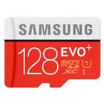 Karta paměť.microSDXC 128GB Samsung EVO Plus Class 10 bez adapteru (BLISTR)