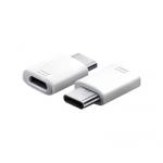 Adapter microUSB na USB-C Samsung EE-GN930 bl (BLISTR)