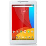 Tablet PRESTIGIO MultiPad 3797 3G, PMT37973G White, 7", 4x1,2GHz, 8GB/1,5GB, 16:9, GPS, OS Android 5.1 (WiFi+3G)