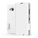 Pouzdro flip MOZO pro Microsoft Lumia 550 bl (BLISTR)