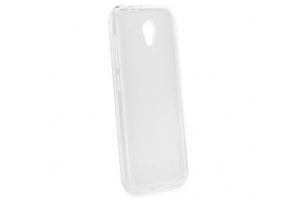 Kryt ochrann zadn Forcell Ultra Slim 0,5mm pro Vodafone Smart Prime 7, transparent