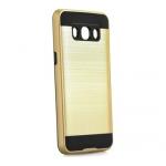 Kryt odoln PANZER Moto pro Samsung Galaxy S7 (SM-G930F), zlat