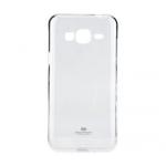 Kryt ochrann Mercury Jelly pro Samsung Galaxy J3 2016 (SM-J320), transparent