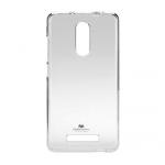 Kryt ochrann Mercury Jelly pro Xiaomi Note 3, transparent