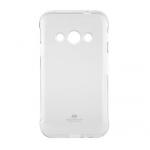 Kryt ochrann Mercury Jelly pro Samsung Galaxy Xcover 3, transparent