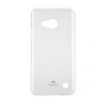 Kryt ochrann Mercury Jelly pro Microsoft Lumia 550, transparent