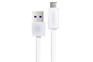 Data kabel Remax Fast USB-C, 1m, ern (BLISTR)