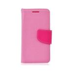 Pouzdro typu kniha pro Samsung G900 Galaxy S5, rov (BULK)
