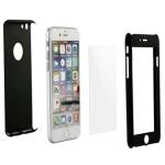 Kryt ochrann 360 Full + tvrzen sklo pro Huawei P8 Lite, ern