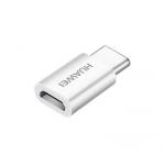 Adapter microUSB na USB-C Huawei AP52, bl (BULK)