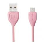 Data kabel Remax Lesu RC-050a microUSB, 1m, rov (BLISTR)