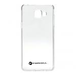 Kryt ochrann Forcell Clear pro Samsung Galaxy A5 2017 (SM-A520) transparent