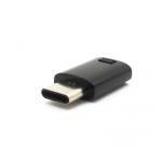 Adapter microUSB na USB-C Samsung EE-GN930 černá (BLISTR)