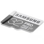 Karta paměť.microSDHC 32GB Samsung PRO Class 10 + adapter (BLISTR)