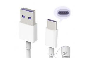 Data kabel Huawei HL-1289  USB-C 3.1 bl, 1m (BULK)