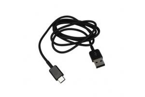Data kabel Samsung EP-DG950CBE USB-C, černá  (BULK)