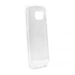 Kryt ochranný Forcell Ultra Slim 0,5mm pro Samsung Galaxy S6 edge (SM-G925F), transparent
