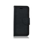 Pouzdro typu kniha pro Nokia 6, ern (BULK)