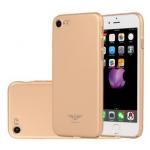 Kryt ochrann KAKU LANGE pro Samsung Galaxy A3 2017 (SM-A320), zlat (BLISTR)