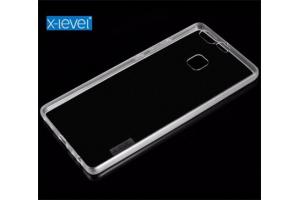 Kryt ochrann XLEVEL Antislip pro Samsung Galaxy A3 2017 (SM-A320) transparent ir