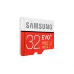 Karta paměť.microSDHC 32GB Samsung EVO Plus Class 10 + adapter (BLISTR)