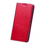 Pouzdro RedPoint Book Magnetic pro Nokia 5, červená