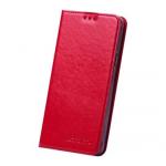 Pouzdro RedPoint Book Magnetic pro Nokia 5, erven