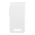 Kryt ochrann Forcell Ultra Slim 0,5mm pro Xiaomi Redmi Note 4, transparent