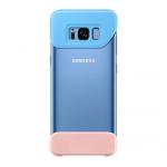 Kryt ochranný Samsung EF-MG950CL 2Piece pro Galaxy S8 (SM-G950), blue/modrá
