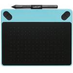 Tablet grafický Wacom Intuos Draw Blue Pen S CTL-490  7"