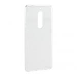 Kryt ochranný Forcell Ultra Slim 0,5mm pro Nokia 6, transparent