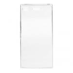 Kryt ochrann Forcell Ultra Slim 0,5mm pro Sony Xperia XZ1 Compact, transparent
