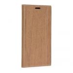 Pouzdro Forcell Wood pro Huawei P9 Lite 2017, dekor deva hnd