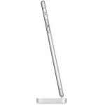 Dock stanice Apple pro Lightning/Apple iPhone konektor stbrn (BLISTR)