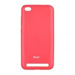 Kryt ochrann Roar Colorful Jelly pro Xiaomi Redmi 5A, tmav rov