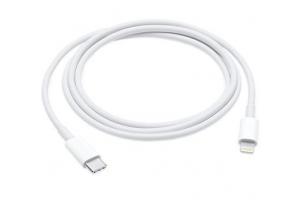 Data kabel Apple MK0X2AM/A USB-C/Lightning  1m, original (BLISTR)