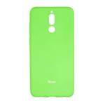 Kryt ochrann Roar Colorful Jelly pro Huawei P smart, limetkov