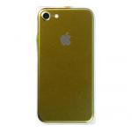 Fólie ochranná 3mk Ferya pro Apple iPhone 7, zlatý chameleon