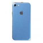 Fólie ochranná 3mk Ferya pro Apple iPhone 7, ledově modrá matná