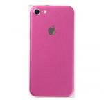 Fólie ochranná 3mk Ferya pro Apple iPhone 7, růžová matná