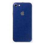 Fólie ochranná 3mk Ferya pro Apple iPhone 7, půlnoční modrá matná