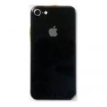 Fólie ochranná 3mk Ferya pro Apple iPhone 8, černá lesklá