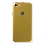 Flie ochrann 3mk Ferya pro Apple iPhone 8, zlat leskl