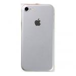 Fólie ochranná 3mk Ferya pro Apple iPhone 8, stříbrná matná