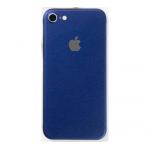 Flie ochrann 3mk Ferya pro Apple iPhone 8, plnon modr matn