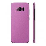 Fólie ochranná 3mk Ferya pro Samsung Galaxy S8, růžová matná