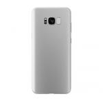 Kryt ochranný 3mk NaturalCase pro Samsung Galaxy S9 (SM-G960), transparentní bílá