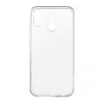 Kryt ochrann Forcell Ultra Slim 0,5mm pro Huawei P20 Lite, transparent